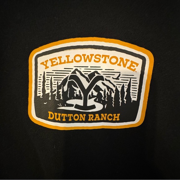 🔥🔥Yellowstone Dutton Ranch Montana Varsity Bomber Jacket - Picture 5 of 7